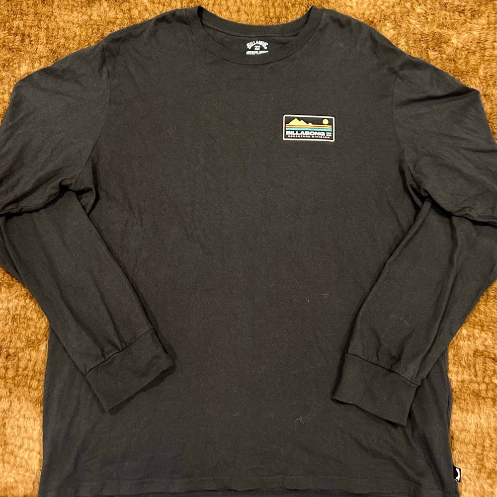 Billabong Men's Long Sleeve T-Shirt